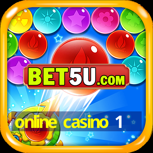 online casino 1